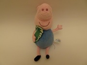 George z Świnka Peppa maskotka, pluszak Świnka Peppa