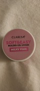 Claresa Żel Budujący SOFT&EASY Milky Pink 12g