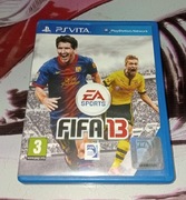 PSVITA gra FIFA 13 