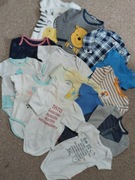 Body niemowlęce zestaw