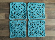 Serwetki z włóczki