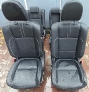 Fotele Mitsubishi Outlander III 