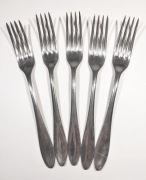 Widelce GERLACH, nierdzewne, 5 szt. (S.6.)