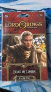 Elves of Lorien Lord of the rings LCG the card game władca pierścieni