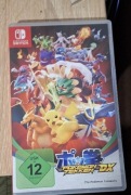 Pokkén Tournament DX
