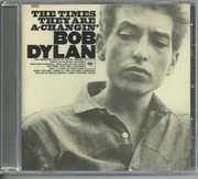 BOB DYLAN - THE TIMES THEY ARE A-CHANGIN'