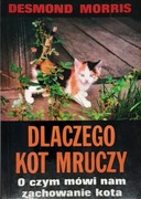 Dlaczego kot mruczy. D. Morris