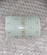 ZESTAW 10 SZTUK - Folia/opatrunek do tatuażu 10x15 cm (second skin)