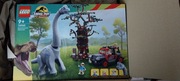 Zestaw klocków LEGO Jurassic World Odkrycie brachiozaura  (76960)