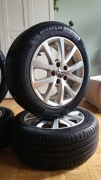 Felgi oryginalne VW 205/55/16 Jetta/golf 