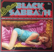 Black Sabbath – Reflection (LP) WINYL, wyd. 1975, Germany