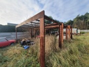 Rama kontenera 3 sztuki 2000 zł !