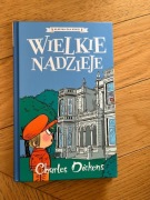 książki Klasyka dla dzieci Charles Dickens Oliver Twist Wielkie nadzieje