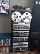 Revox legendarny zestaw kompletny!!!