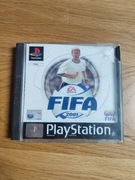 Gra Fifa 2001 PS1