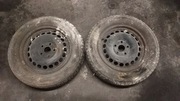 Opony z felgami 195/65 R15  5x100