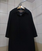 płaszcz męski czarny Galant rozmiar 54/1 krótki XL płaszcz dyplomatka klas