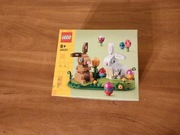 LEGO 40523 Okolicznościowe - Zajączki wielkanocne