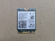 Karta sieciowa wifi Intel AX200NGW - stan bdb