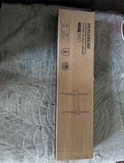 Perlegear Uchwyt Ścienny do Telewizorów Płaskich i Zakrzywionych