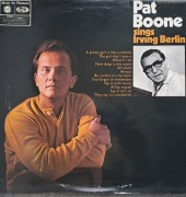 Pat Boone Sings Irving Berlin