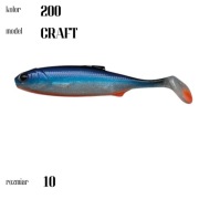 Kris Baits CRAFT 10cm, 7g, kolor 200  HAND MADE