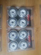 Zestaw 8 kołek do rolek 