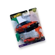 Hot Wheels Premium - Alfa Romeo GTV6 3.0 | Model HRV80