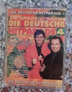 Kasety magnetofonowe DDR ,, Die deutsche Hitparade 4',,