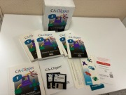 CA-Clipper 5.2 For DOS BIG BOX