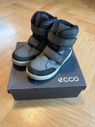 Buty śniegowce Ecco Goretex