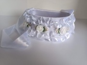 Koszyk Koszyczek na kwiaty do sypania kwiatków 