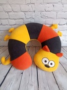 Poduszka Kot, Poduszka podróżna, Rogal, Poduszka na szyję, Zagłówek