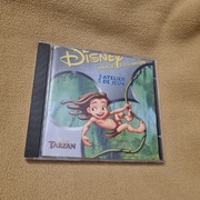 Disney Tarzan PC Wydanie premierowe 