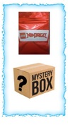 LEGO Ninjago Mystery Paczka/Box (opis)