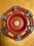 Hilti diamentowa tarcza do betonu