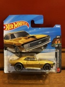HOT WHEELS - ’67 CAMARO - HW DREAM GARAGE - 3/5 - 56/250 - 2026