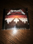 Metallica - Master of puppets, CD 1993, Sound-Pol, Germamy