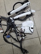 ZAMEK DRZWI LEWY PRZÓD I KLAMKI MITSUBISHI ASX 