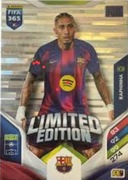 Karta Kolekcjonerska PANINI FIFA 365 2026 LIMITED EDITION Raphinha