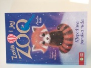Zosia i jej zoo. Kłopotliwa pandka ruda