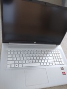 Laptop 17" cali Ryzen 5 (6 rdzeni) 16GB RAM SSD 512GB Windows 11