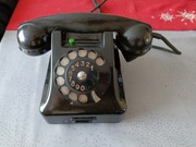 Stary telefon RWT 