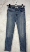 Levi's Spodnie Jeansowe Damskie 28/32