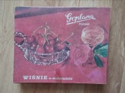 Opakowania po czekoladkach "Goplana" . PRL 