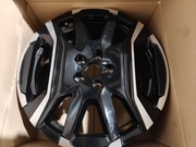 Komplet 4 felg aluminiowych LULEA 19" Peugeot E-3008 (P64), E-5008 (P74)