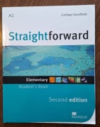 Straightforward A2 Macmillan 2nd edition 