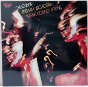 GIL EVANS - There Comes A Time / JPN 1980