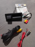 AUDI Q3 8U 2011-2014 KAMERA COFANIA FULL HD 720p DYNAMICZNE LINIE