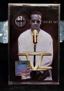 Mc Hammer - V Inside Out, kaseta, folia